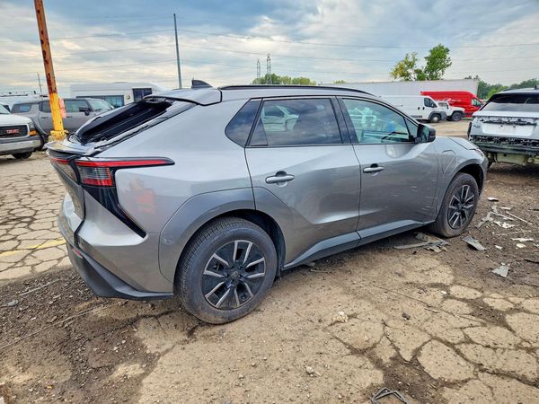 2026 TOYOTA BZ