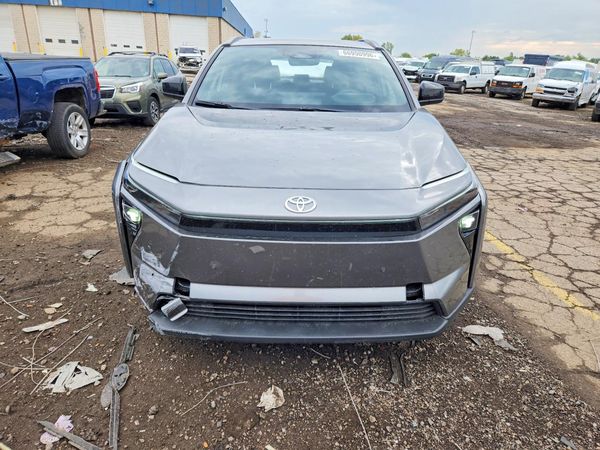 2026 TOYOTA BZ
