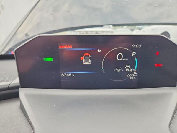 2026 TOYOTA BZ