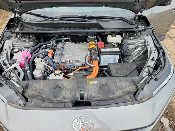 2026 TOYOTA BZ