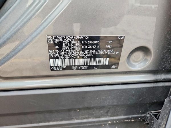 2026 TOYOTA BZ