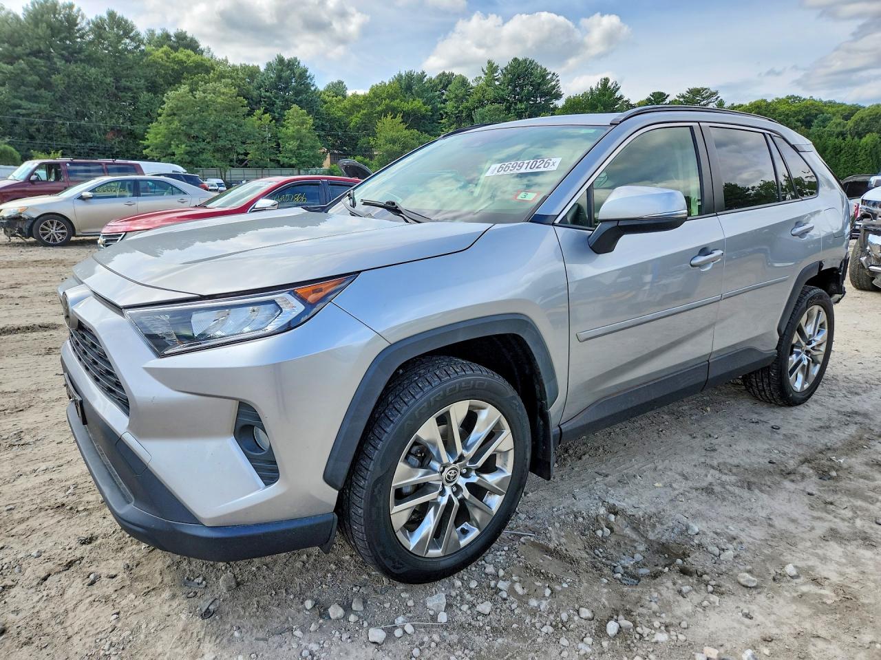 2021 TOYOTA RAV4