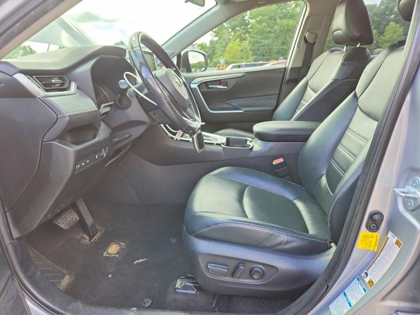 2021 TOYOTA RAV4