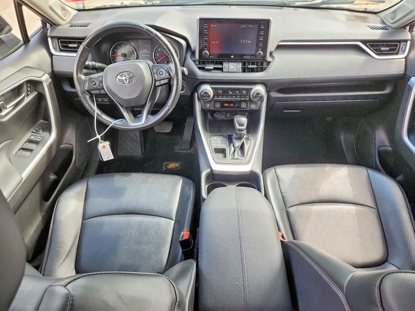2021 TOYOTA RAV4