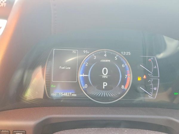 2019 LEXUS ES