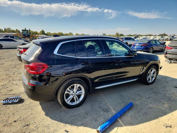 2020 BMW X3 sDrive30i — PSRA