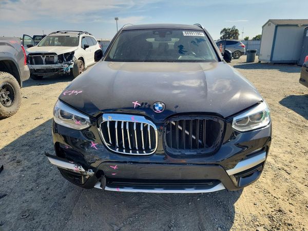 2020 BMW X3 sDrive30i — DIRF