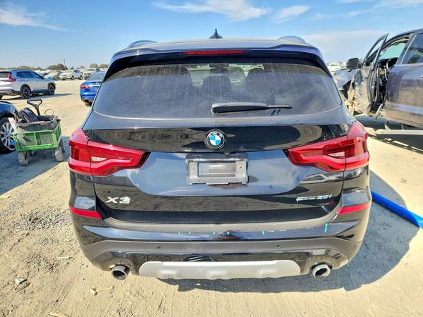 2020 BMW X3 sDrive30i — DIRR