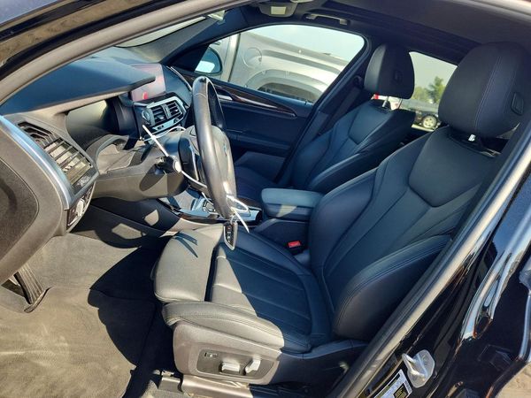 2020 BMW X3 sDrive30i — DENT