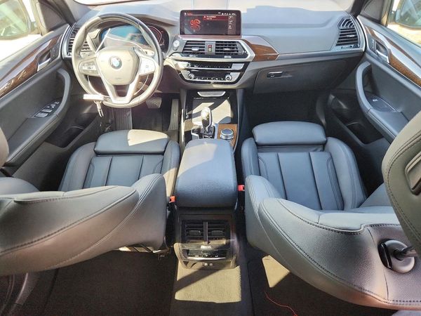 2020 BMW X3 sDrive30i — CKPT