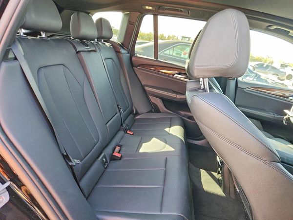 2020 BMW X3 sDrive30i — PSRS
