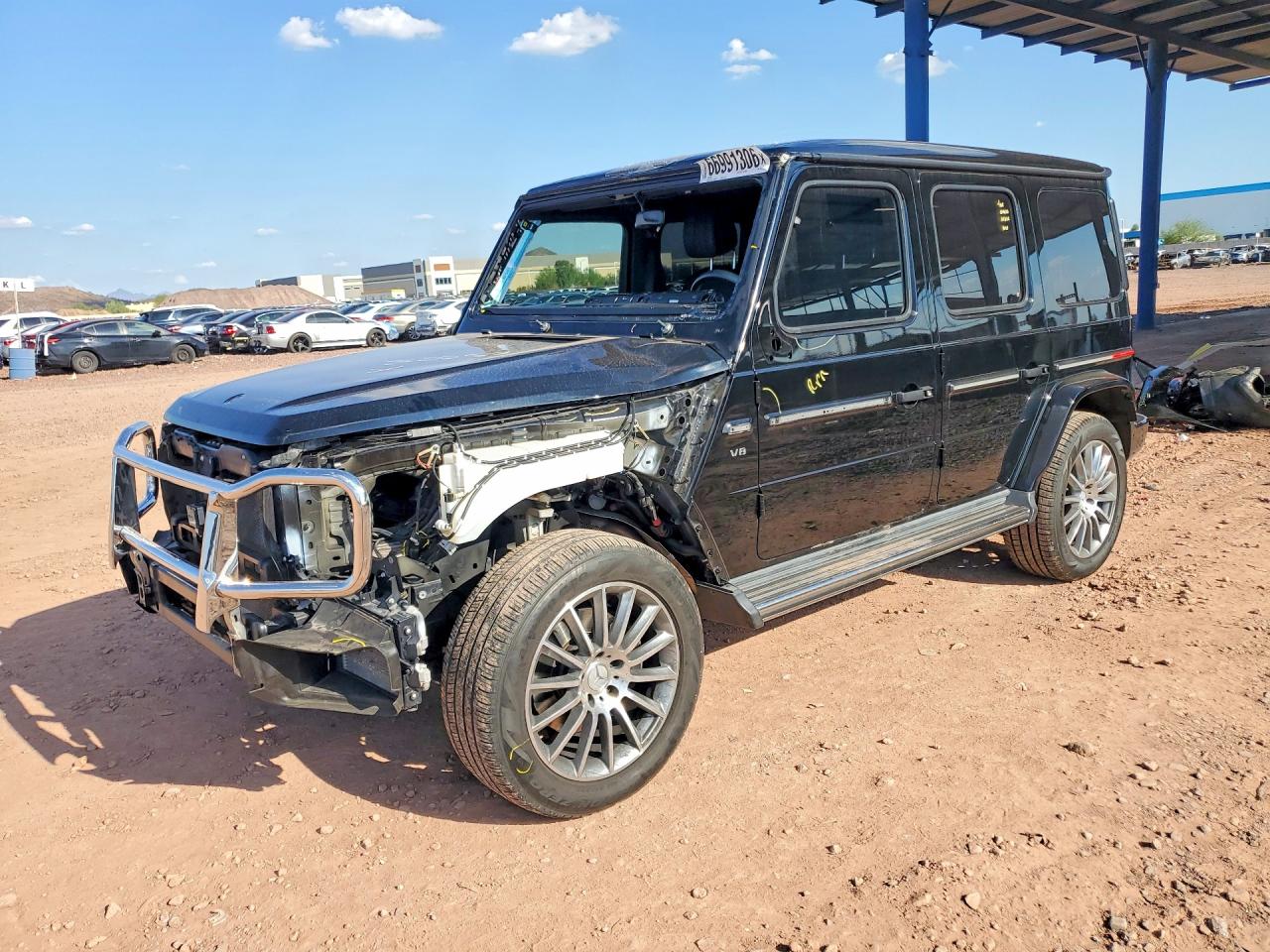 2023 MERCEDES-BENZ G