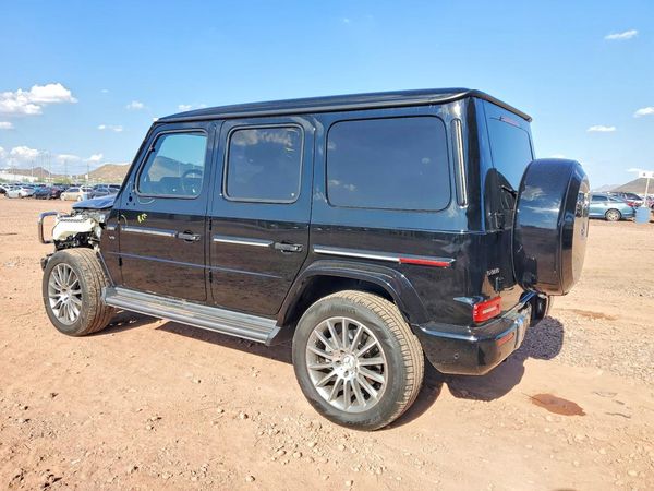 2023 MERCEDES-BENZ G