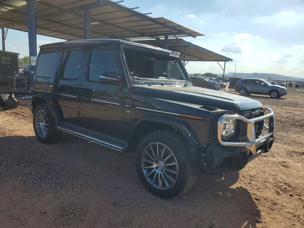 2023 MERCEDES-BENZ G