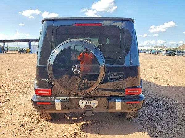 2023 MERCEDES-BENZ G