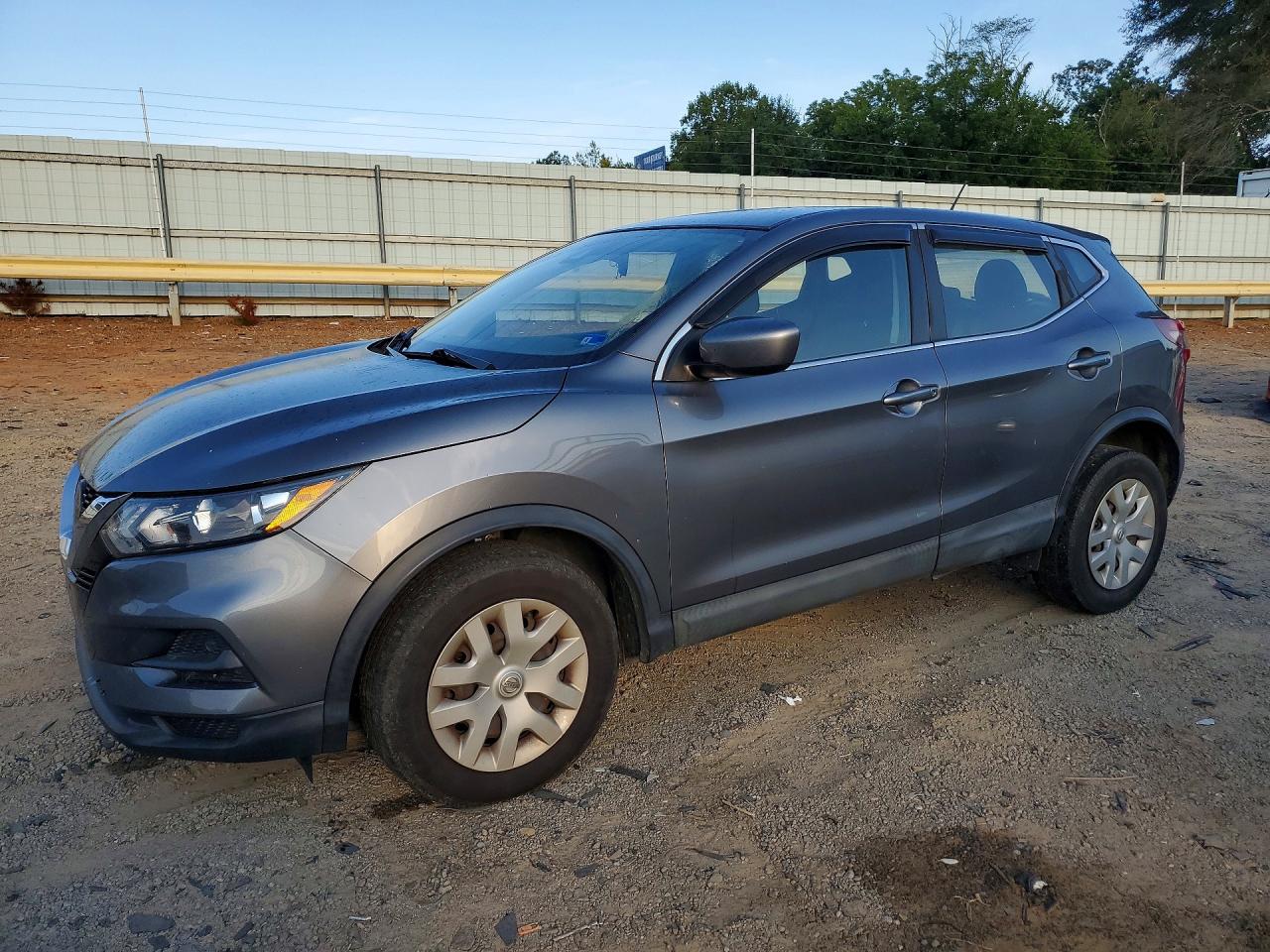 2020 NISSAN ROGUE SPORT