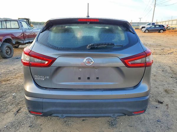 2020 NISSAN ROGUE SPORT