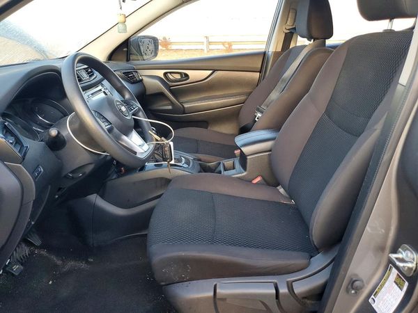 2020 NISSAN ROGUE SPORT