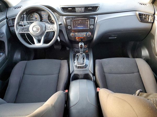2020 NISSAN ROGUE SPORT