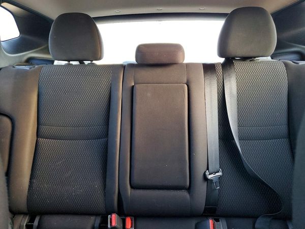 2020 NISSAN ROGUE SPORT
