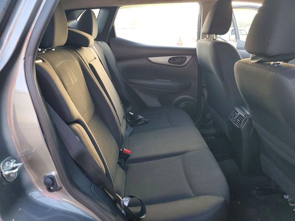 2020 NISSAN ROGUE SPORT