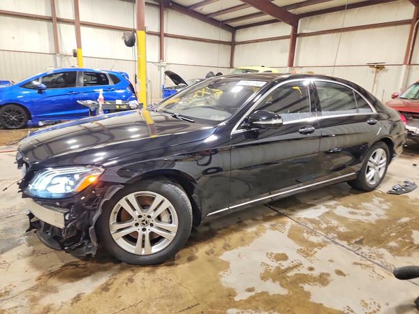 2020 MERCEDES-BENZ S