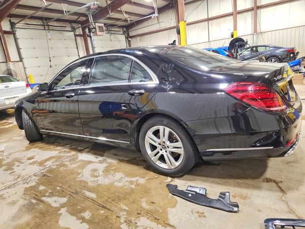 2020 MERCEDES-BENZ S S 450-4M