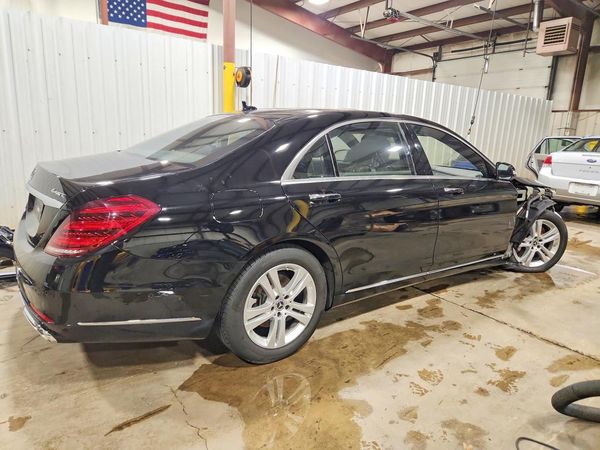 2020 MERCEDES-BENZ S S 450-4M