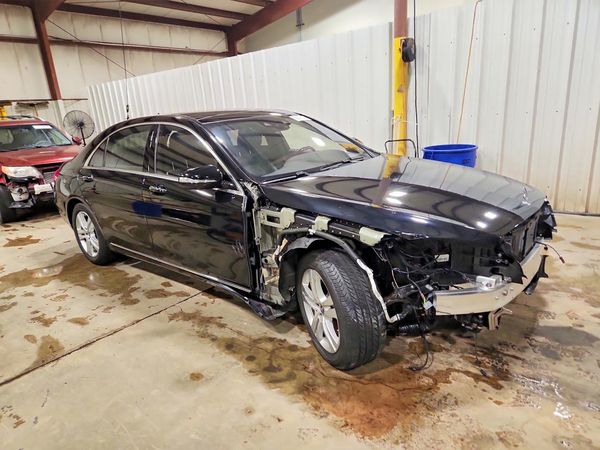 2020 MERCEDES-BENZ S S 450-4M