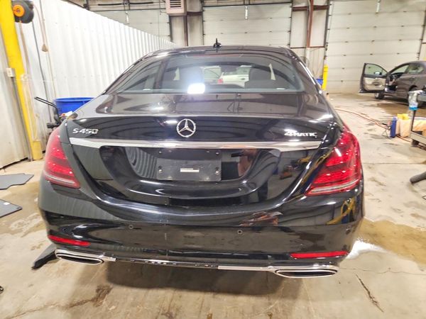2020 MERCEDES-BENZ S S 450-4M