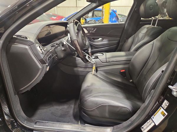 2020 MERCEDES-BENZ S S 450-4M