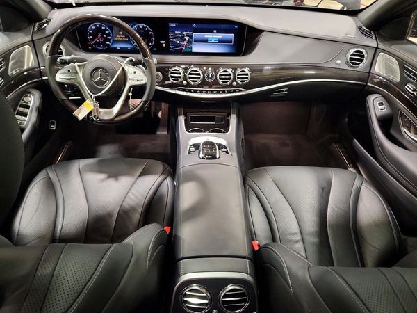 2020 MERCEDES-BENZ S S 450-4M