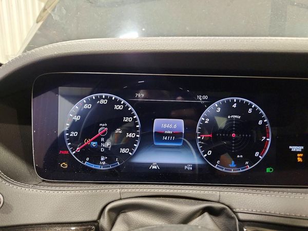 2020 MERCEDES-BENZ S S 450-4M