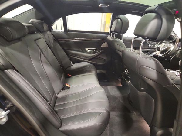 2020 MERCEDES-BENZ S S 450-4M