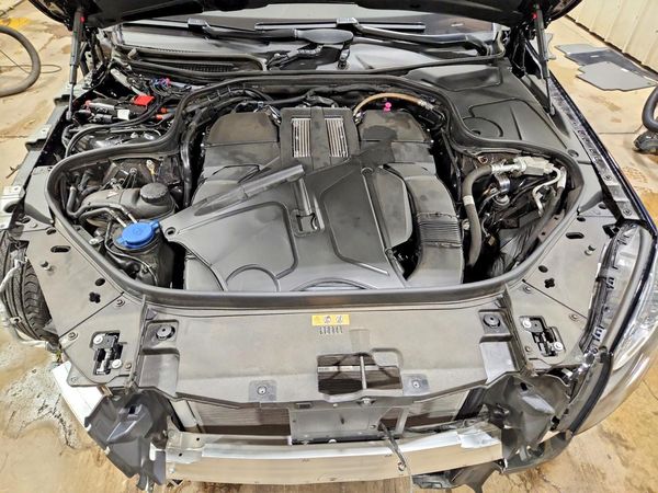 2020 MERCEDES-BENZ S S 450-4M