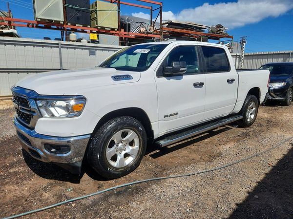 2023 RAM 1500 Big Horn — Front 3/4