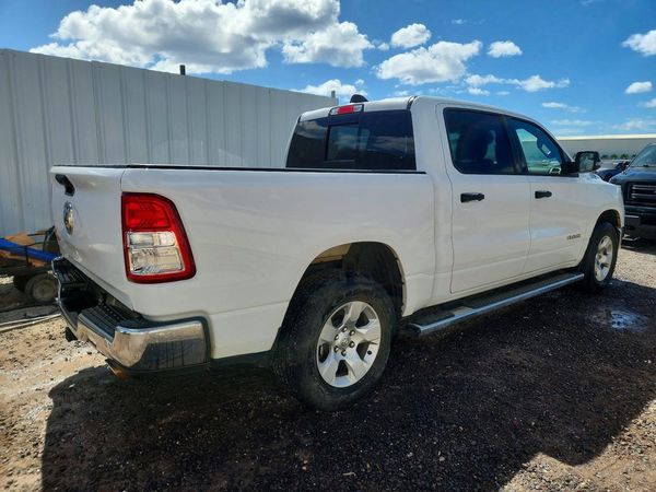 2023 RAM 1500 Big Horn — PSRA