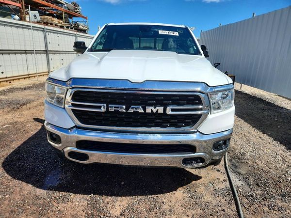 2023 RAM 1500 Big Horn — DIRF