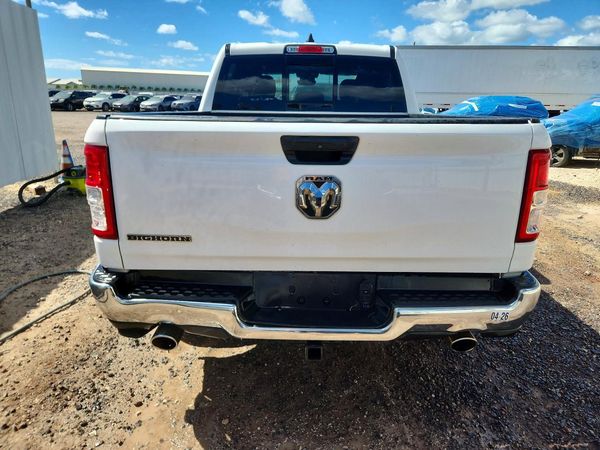 2023 RAM 1500 Big Horn — DIRR