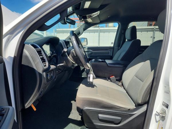 2023 RAM 1500 Big Horn — DENT