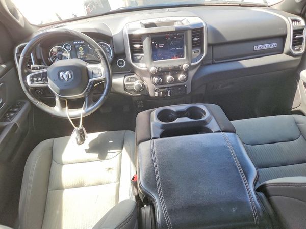 2023 RAM 1500 Big Horn — CKPT