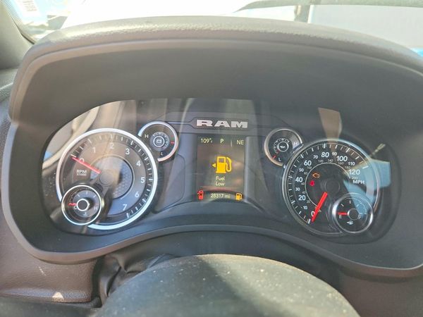 2023 RAM 1500 Big Horn — ODOM