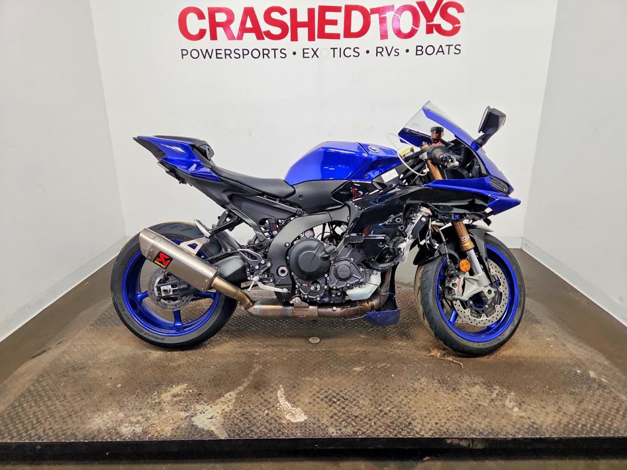 2026 YAMAHA YZF890 — RSDT