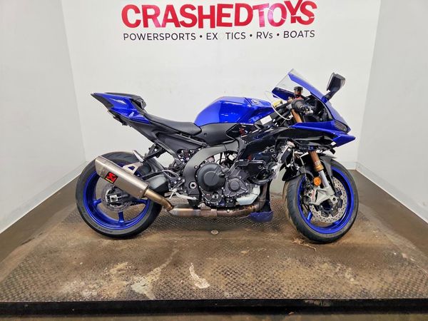 2026 YAMAHA YZF890 — RSDT