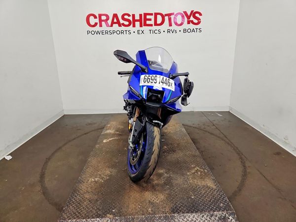 2026 YAMAHA YZF890 — DIRF