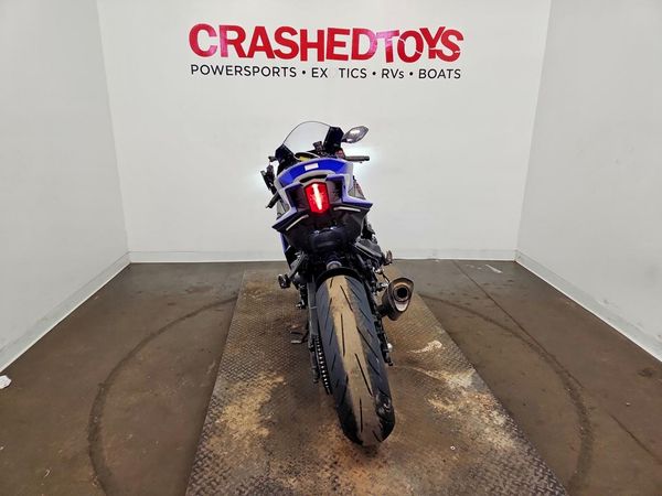 2026 YAMAHA YZF890 — DIRR