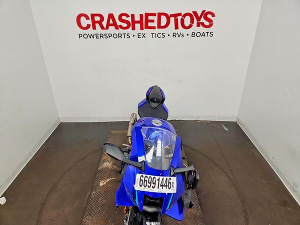 2026 YAMAHA YZF890 — AFTR