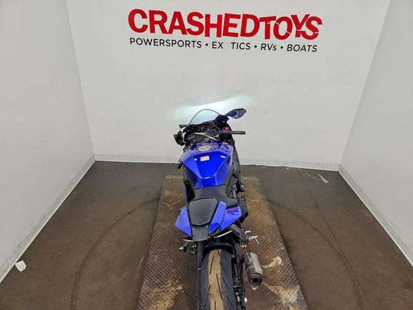 2026 YAMAHA YZF890 — ARTF