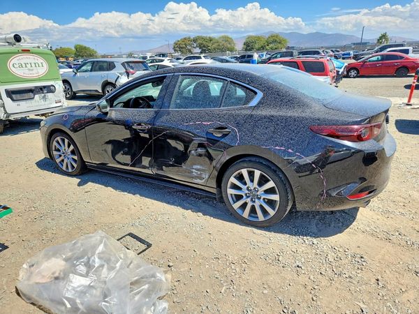 2021 MAZDA 3
