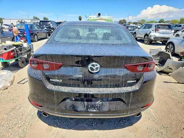 2021 MAZDA 3